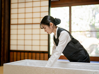 納棺